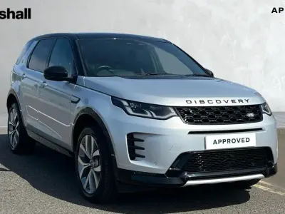Used Land Rover Discovery Sport