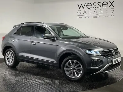 Used VW T-Roc