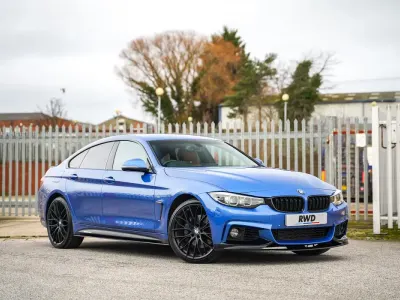 Used BMW 435