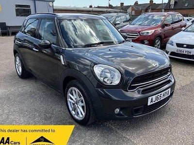 Mini Cooper S Countryman