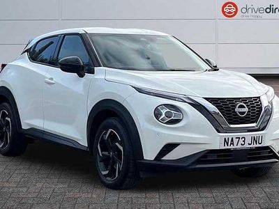 Used 2020 Nissan Juke N-Connecta SUV | £15,194 (Fair price)