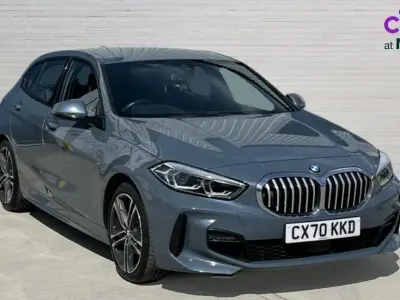 Używany BMW 118 M Sport 140 KM (102 kW) 2020 Storm bay Hatchback