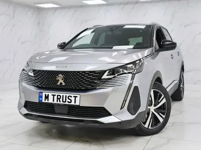 Used Peugeot 3008