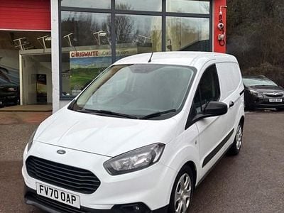 Used Ford Transit Trend 2020 White Van