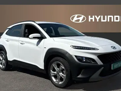 Used Hyundai Kona SE 120 HP (88 kW) 2022 SUV