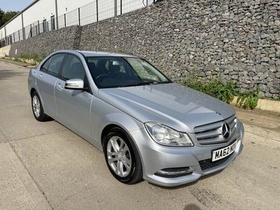 used Mercedes C220 C ClassCDI BlueEFFICIENCY Executive SE 4dr Auto