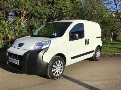 used Peugeot Bipper HDI S