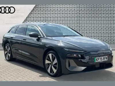 Used Audi A6 e-tron
