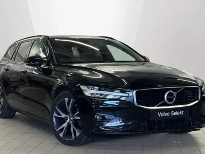 Used Volvo V60 R-Design 148 HP (108 kW) 2019 Estate