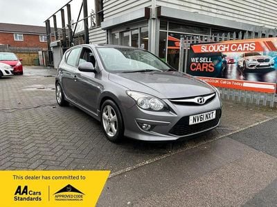 Grey Used 2012 Hyundai i30 Classic Hatchback | £1,495 (Super price)