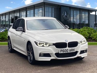 used BMW 320 3 Series d M Sport Shadow Edition 5dr