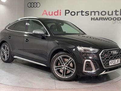 Audi Q5 Sportback