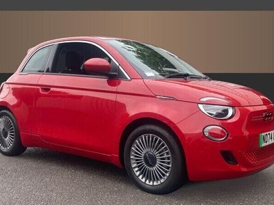 Fiat 500e