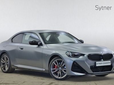 Used BMW M240 M Sport 369 HP (271 kW) 2024 Grey Coupe