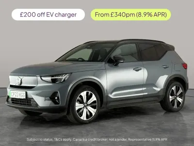 Used Volvo XC40