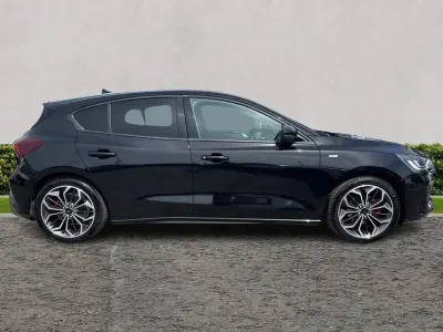 Used Ford Focus