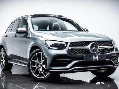 Mercedes GLC300
