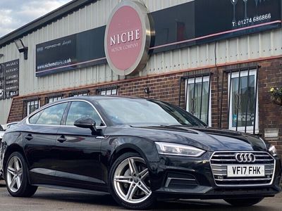 Audi A5 Sportback