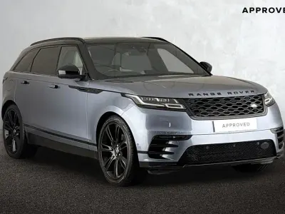 Used Land Rover Range Rover Velar HSE Dynamic 300 HP (220 kW) 2018 Byron blue SUV
