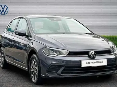 Begagnad VW Polo