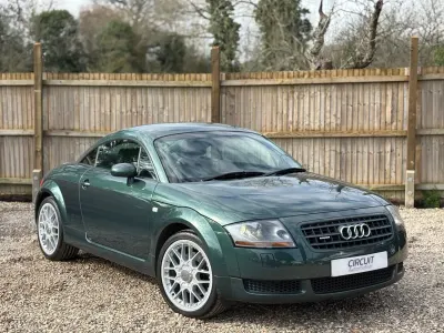 Używany Audi TT