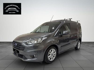 Grey Used 2024 Ford Transit Connect Limited MPV | £17,490 (Fair price)