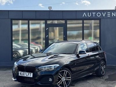 Used BMW 118 M Sport 150 HP (110 kW) 2019 Hatchback