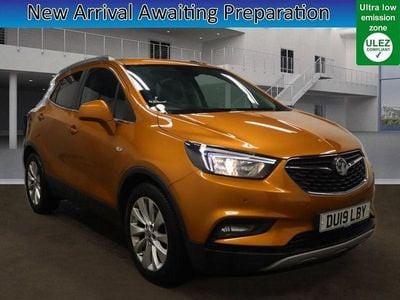 Vauxhall Mokka X