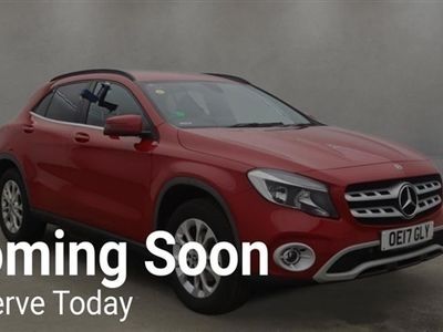 Mercedes GLA200