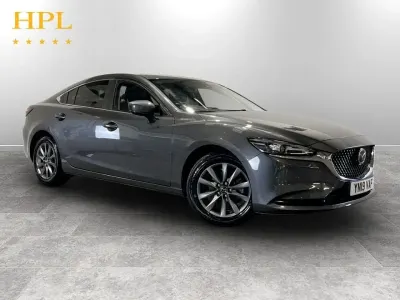 Used Mazda 6