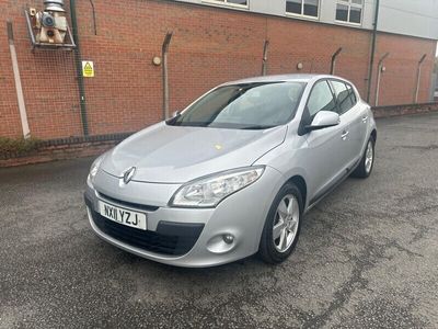 used Renault Mégane 1.5 dCi 110 Dynamique TomTom 5dr