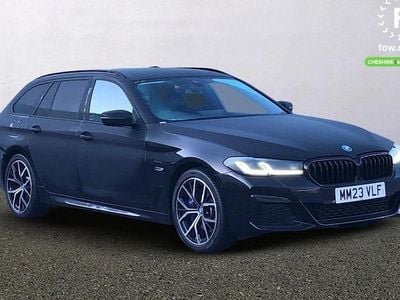 BMW 530e