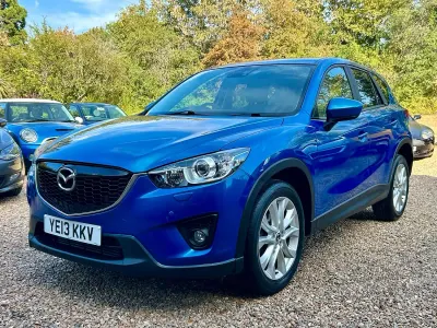 Used Mazda CX-5