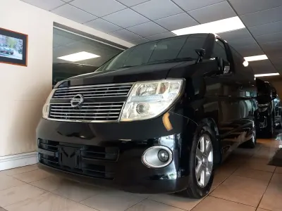 Używany Nissan Elgrand