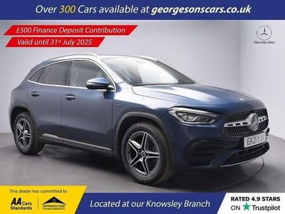 Mercedes GLA250