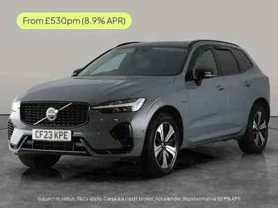 Used Volvo XC60