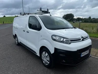 Used Citroën Dispatch