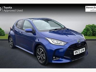 Used Toyota Yaris Hybrid Design 116 HP (85 kW) 2026 Hatchback