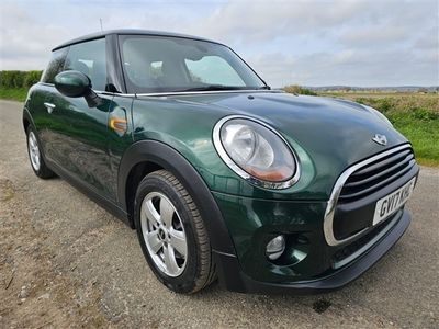 used Mini ONE Hatch 1.23dr Auto
