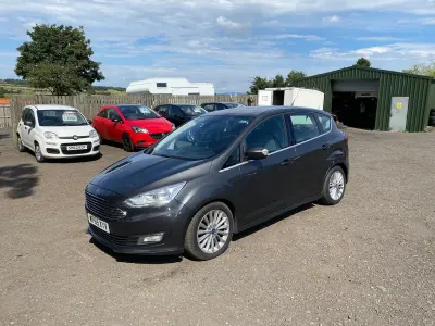 Used Ford C-MAX