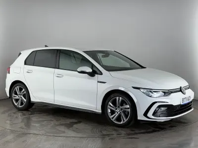 Second-hand VW Golf VIII