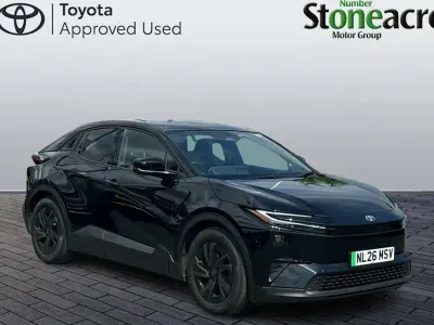 Used Toyota C-HR+ Design 164 kW (224 HP) 2026 SUV