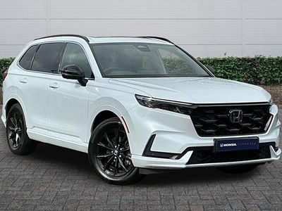 Used Honda CR-V Advance 184 HP (135 kW) 2025 Diamond dust SUV