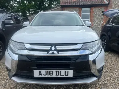 Used Mitsubishi Outlander