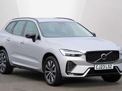 Used Volvo XC60 Plus 197 HP (144 kW) 2024 SUV