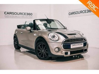 used Mini Cooper S per S Auto Euro 6 (s/s) 2dr HUGE SPEC FULL HISTORY Convertible