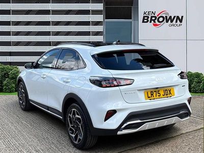 Used Kia XCeed GT-Line S 2025 White SUV