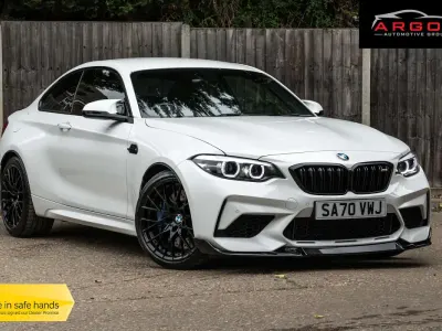Used BMW M2