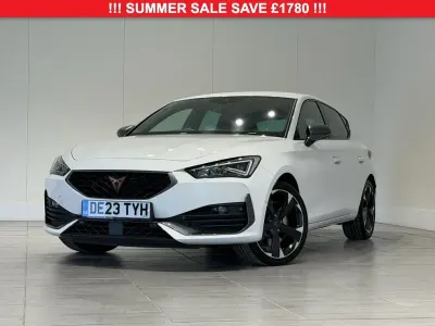Used Cupra Leon