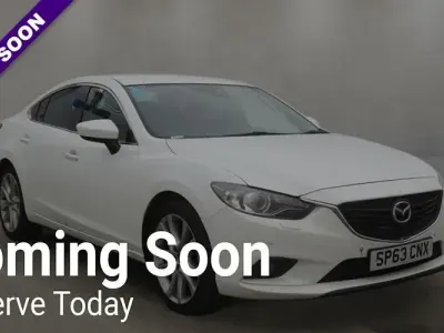 Used Mazda 6 Inclusive 175 HP (128 kW) 2018 Sedan